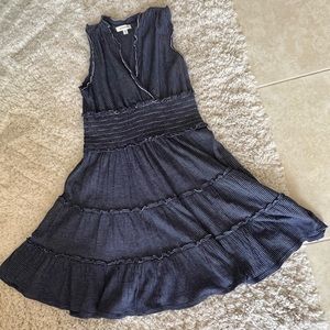 MAX STUDIO sleeveless dress